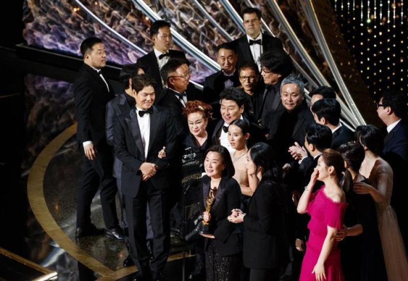 Oscar za najbolji film dodijeljen je južnokorejskom filmu 