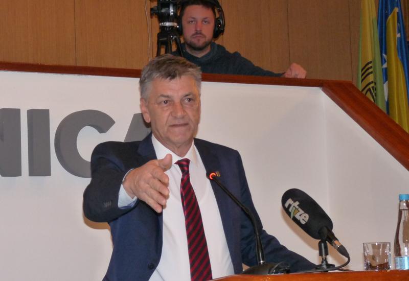  - Vijeće nije usvojilo dnevni red, Zenica još bez budžeta za 2020. godinu