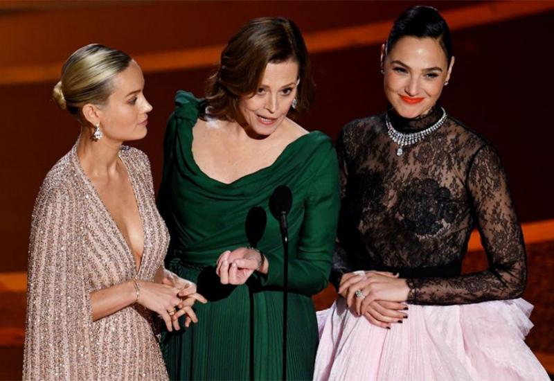 "Sve su žene superjunakinje": Trenutak na Oscarima koji je dirnuo i muškarce