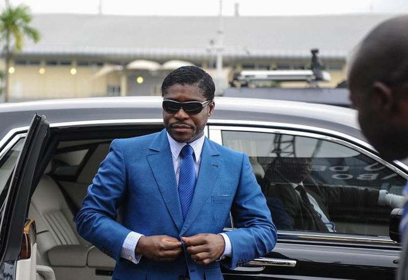Rastrošni sin čelnika Ekvatorijalne Gvineje mora platiti 30 milijuna eura kazne
