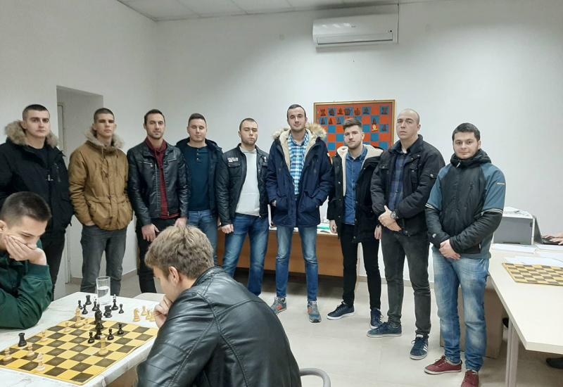 Šahovski turnir povodom 43. obljetnice Univerziteta  - Šahovski turnir povodom 43. obljetnice Univerziteta 