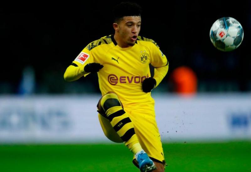 Jadon Sancho - Sjajni napadač Borussije Dortmund prelazi u Manchester United