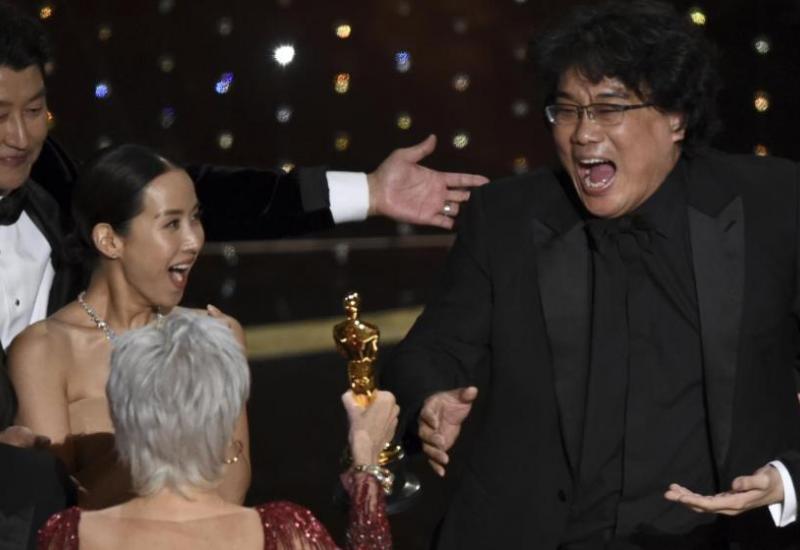 Korejac je bio izvan sebe u trenutku dodjele Oscara - Bong Joon-Ho: Čovjek koji je pokorio Hollywood