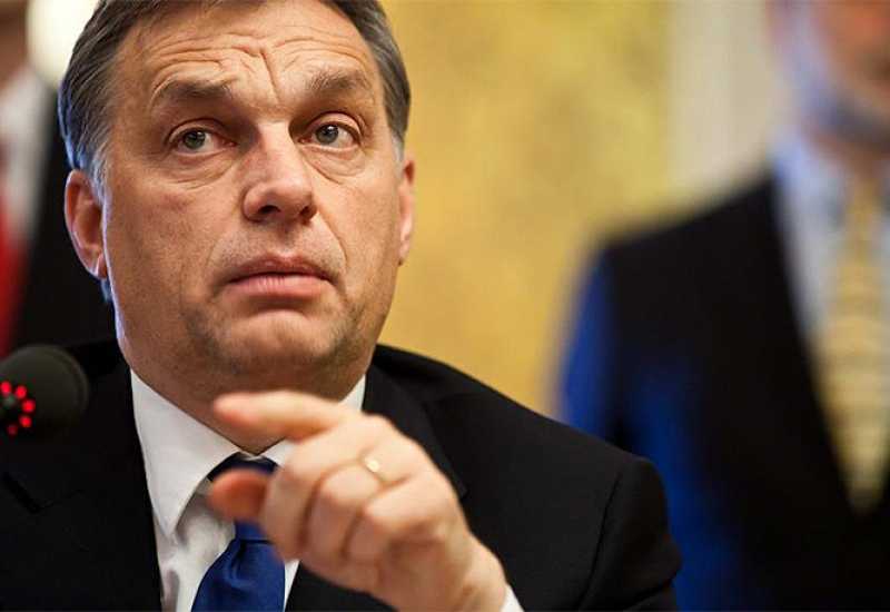 Suspenzija milijarde dolara Mađarskoj
