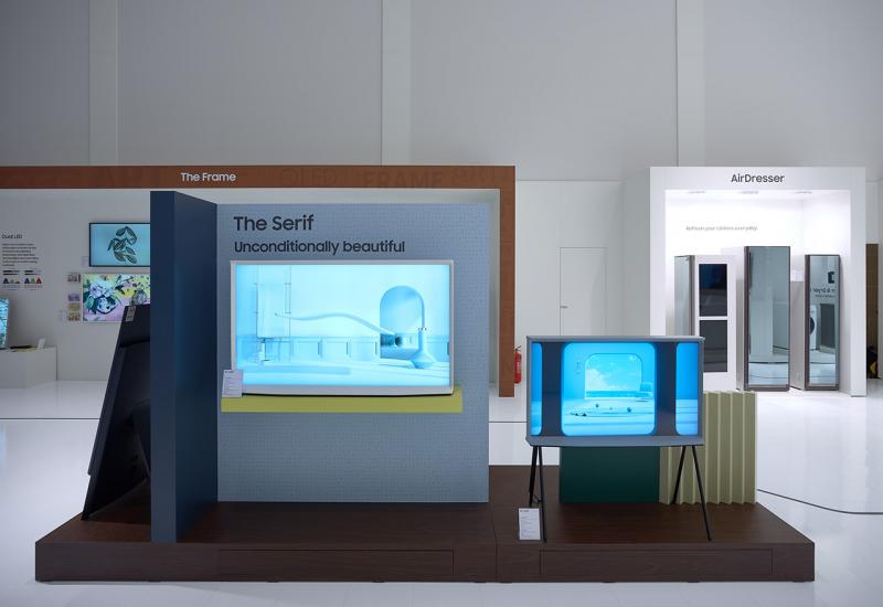 Predstavljanje Samsung televizora - Samsung predstavio novi 2020 QLED 8K flagship televizor
