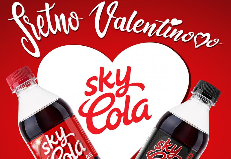 Ususret Valentinovu: Sky Cola vas poziva na ljubavni sastanak