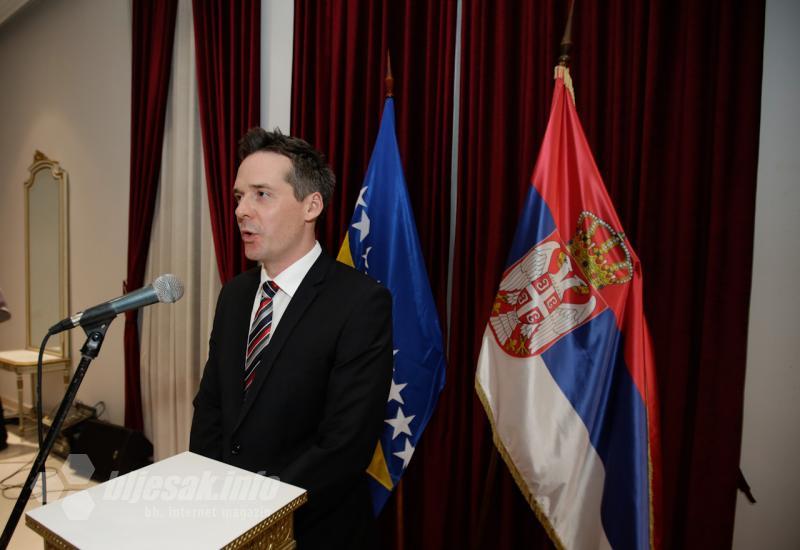 Dan državnost Srbije u Mostaru: Srbija će i dalje jačati suradnju s BiH