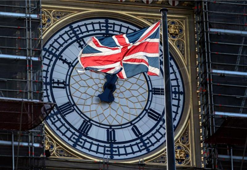  Londonski Big Ben ponovno zvoni
