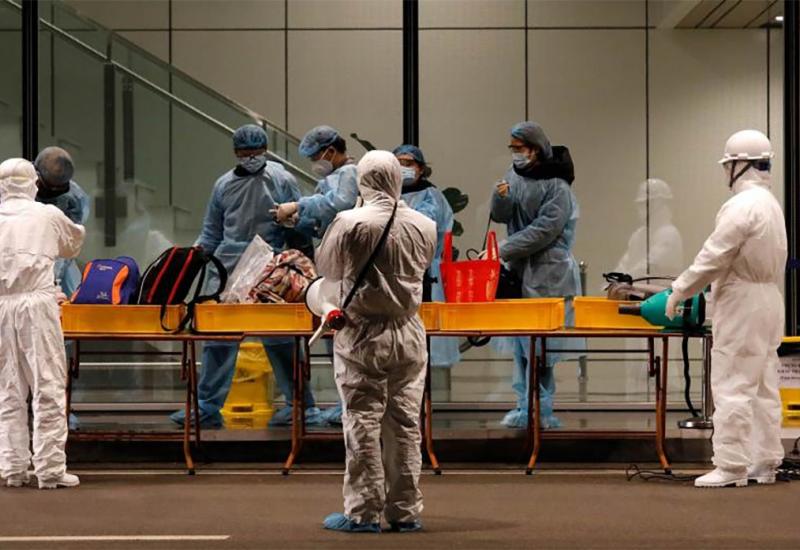 SAD zabrinut zbog mogućeg širenja koronavirusa u Sjevernoj Koreji
