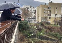 Bijele ruže za pobijene franjevce u Mostaru