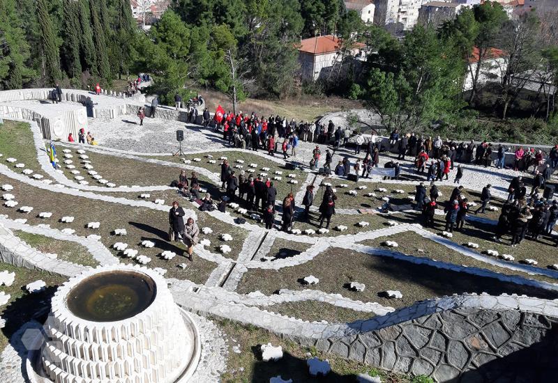 Antifašisti se okupili na Partizanskom spomen-groblju
