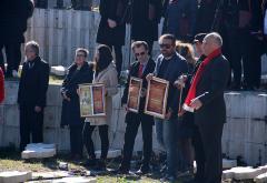 Polaganjem vijenaca i dodjelom priznanja završeni Dani antifašizma u Mostaru