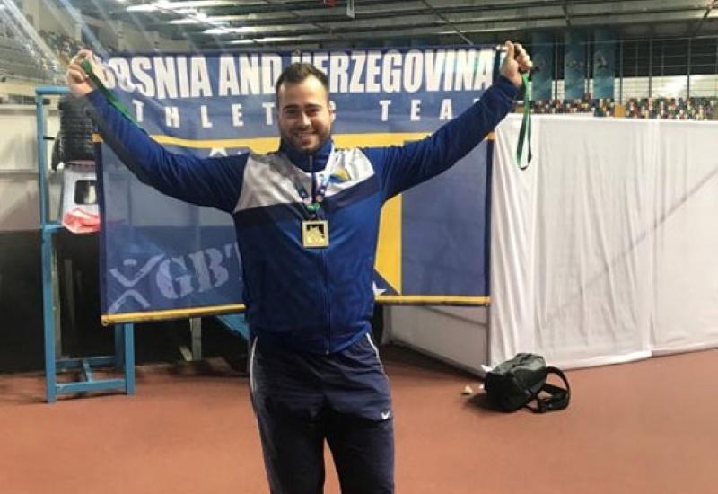 Mesud Pezer - Pezer osvojio prvo mjesto na Balkanskom prvenstvu