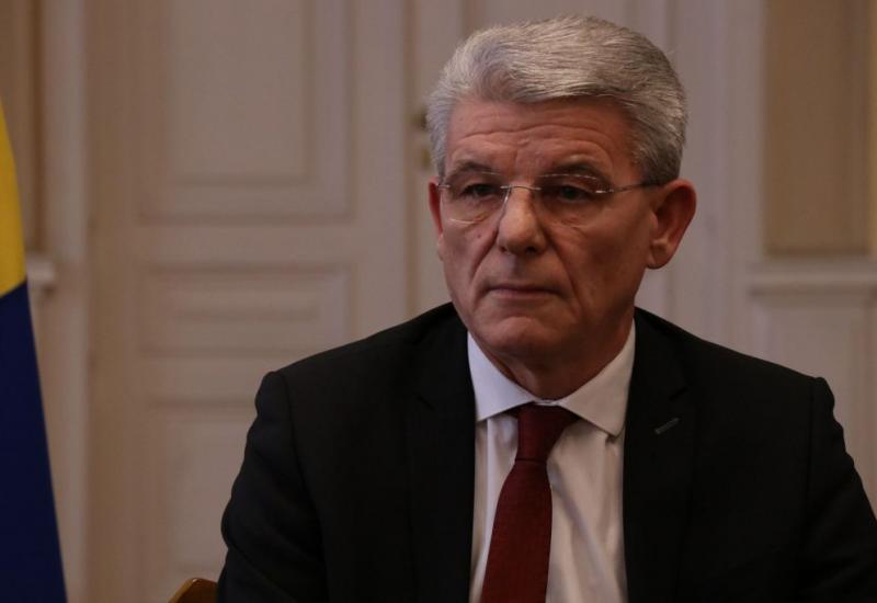 Džaferović: SDA neće glasovati za Prijedlog zakona o izboru sudaca Ustavnog suda