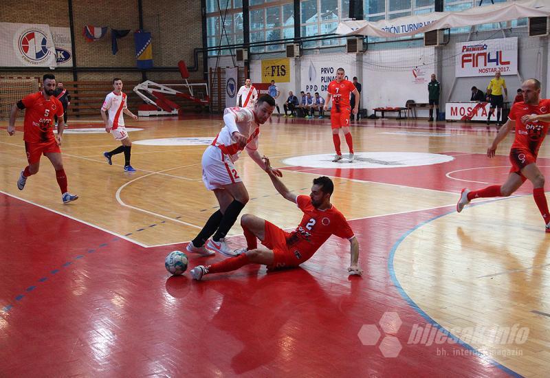 Futsal liga BiH, Zrinjski-Centar - Futsal Zrinjski Centar