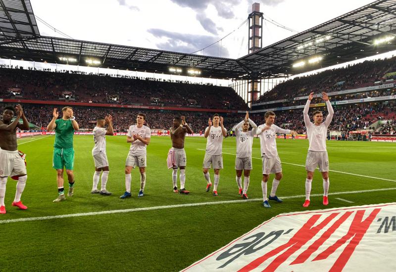 Bundesliga bi se mogla igrati pred praznim stadionima još godinu dana