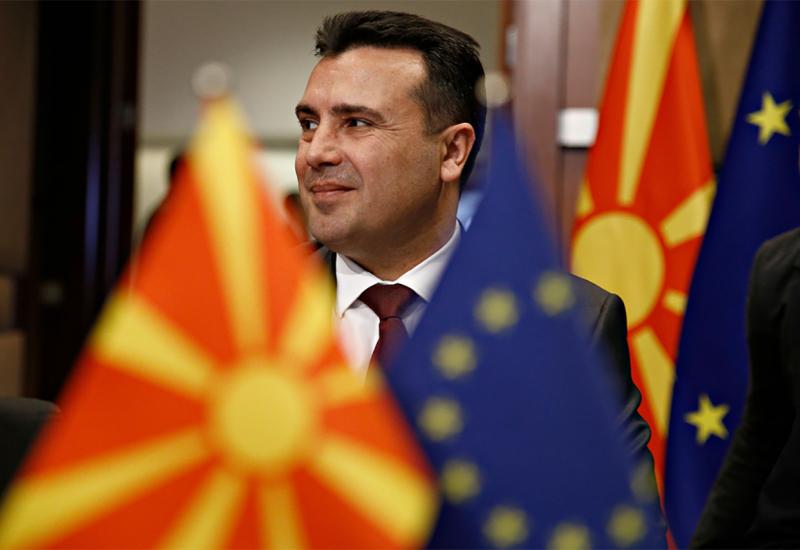 Sjeverna Makedonija raspisala izvanredne parlamentarne izbore