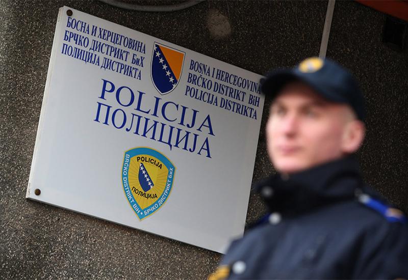 Uhićen visokopozicionirani službenik Vlade Distrikta Brčko