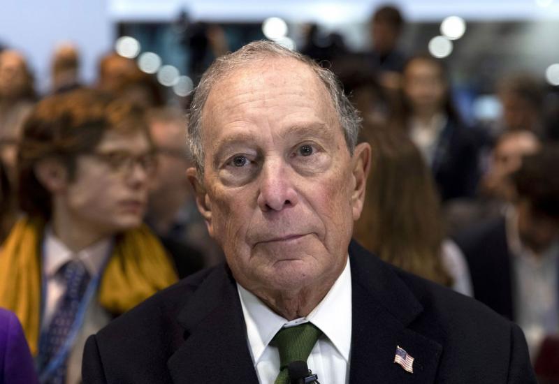 Bloomberg će prodati tvrtku ako bude izabran za predsjednika SAD-a