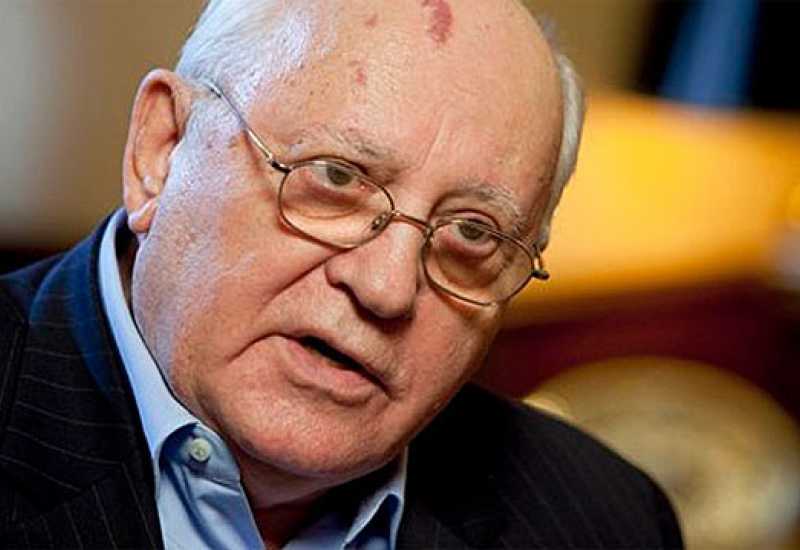 Mihail Gorbačov - Slavne osobe koje su nas napustile 2022.