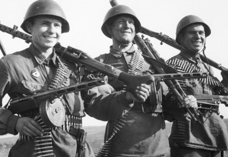 Veliki domovinski rat, 1942. - Činjenice koje sigurno niste znali o Crvenoj (Sovjetskoj) armiji