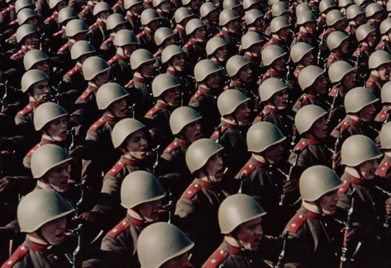 Najviše boraca u svojoj povijesti Crvena armija je brojala 1945.  - Činjenice koje sigurno niste znali o Crvenoj (Sovjetskoj) armiji