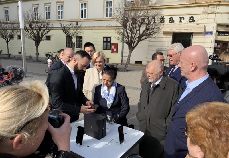 Testiranje 5G mreže na Xiaomijevim pametnim telefonim - Osijek prvi grad u Hrvatskoj koji će dobiti 5G mrežu