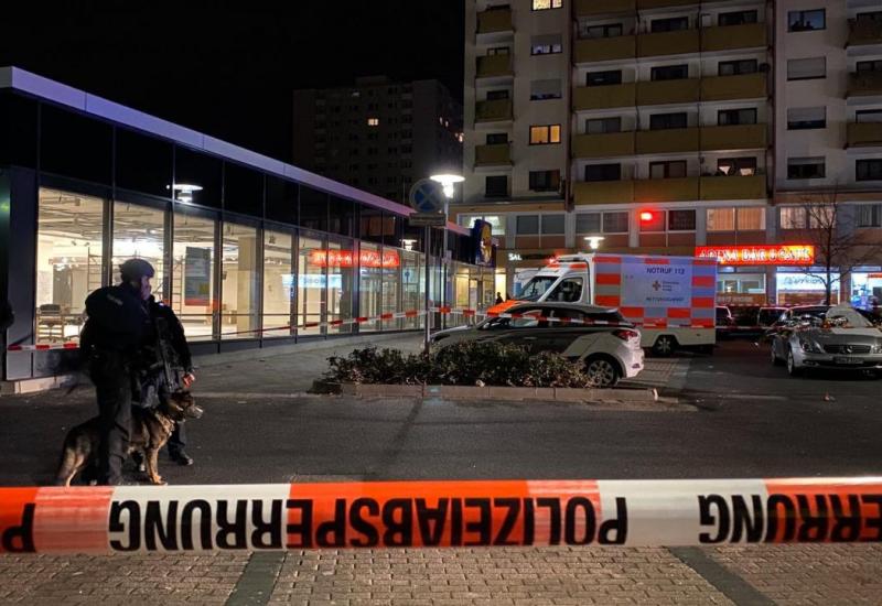 Masakr u Njemačkoj: U dva bara ubijeno osmero ljudi