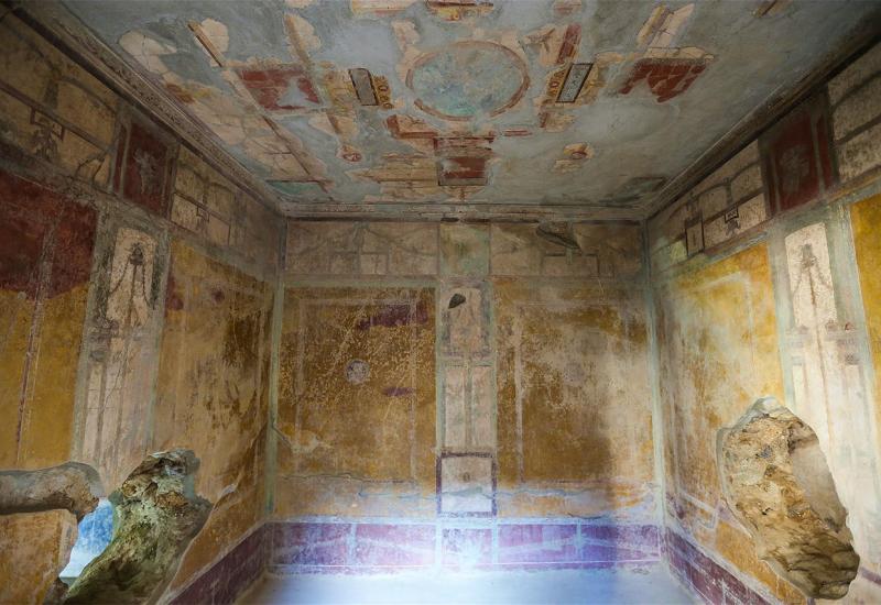 Nakon 40 godina: Otvara se kuća ljubavnika u Pompejima