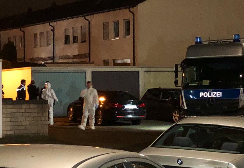 Policija je u BMW-u ubojice pronašla još streljiva - Tobias R. je iz motiva rasističke mržnje počinio masakr u Njemačkoj