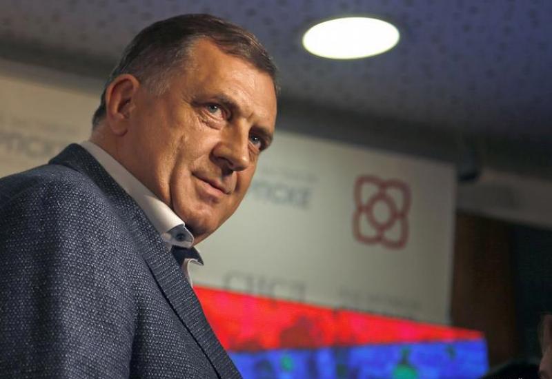 Dodik pozvao Srbe da zbog Jasenovca podupiru RS