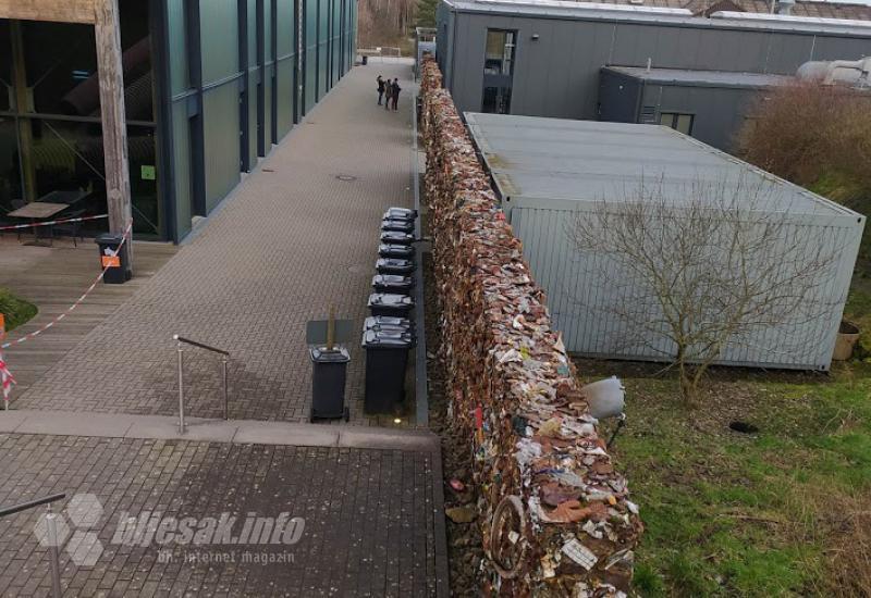 Zid od smeća: Odlagalište je postalo istraživački i inovacijski centar - Posjetili smo njemački 