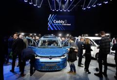 Bljesak.info u Düsseldorfu: Evo ga, novi VW Caddy!