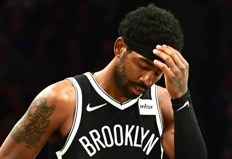 Brooklyn Nets suspendirao Irvinga 