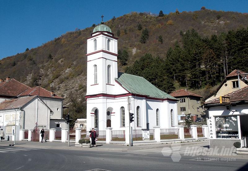 Pravoslavna crkva Uspenja Bogorodičina - Donji Vakuf: Ima jedna krčma u planini