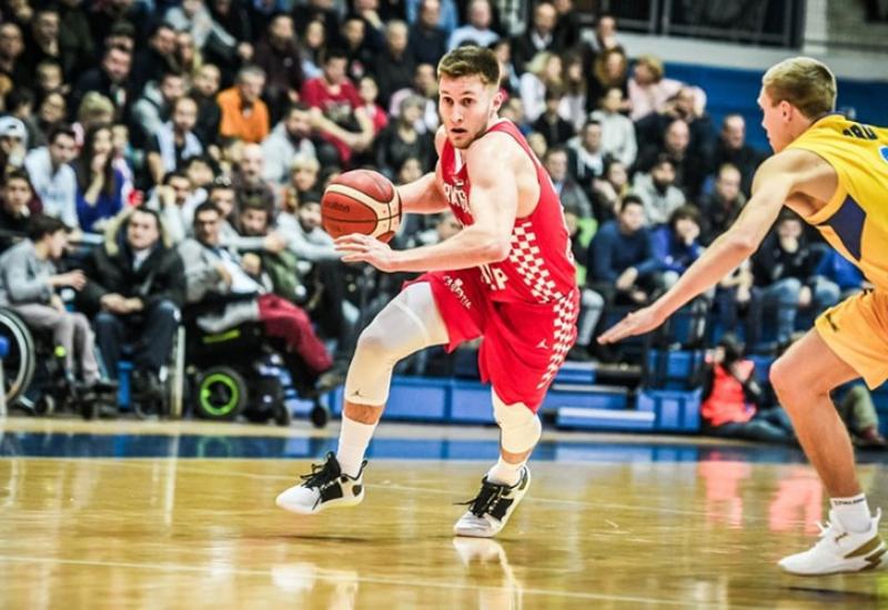 Uvjerljiva pobjeda Hrvatske na startu kvalifikacija za EuroBasket