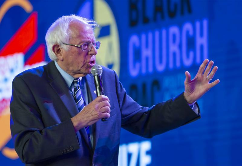 Sanders traži od Rusije da mu ne 'pomaže' u kampanji
