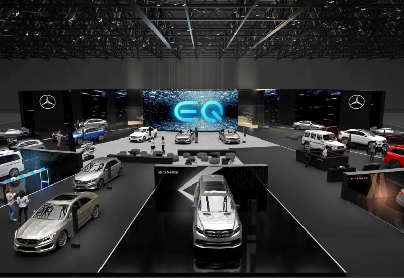 Mercedes-Benz spremio brojne premijere za Salon automobila u Ženevi 