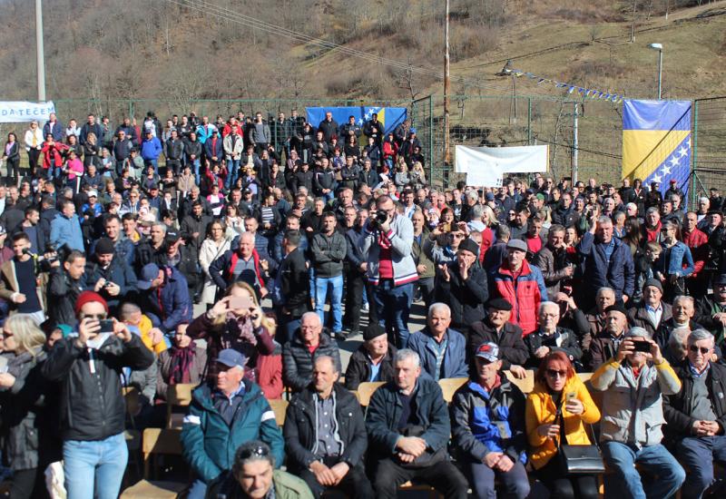 Prosvjed u naselju Parsovići - U petak godišnjica borbe za spas rijeke Neretvice