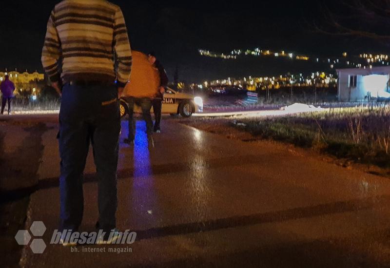Strašna nesreća u Rodoču: Automobil udario i ubio pješakinju
