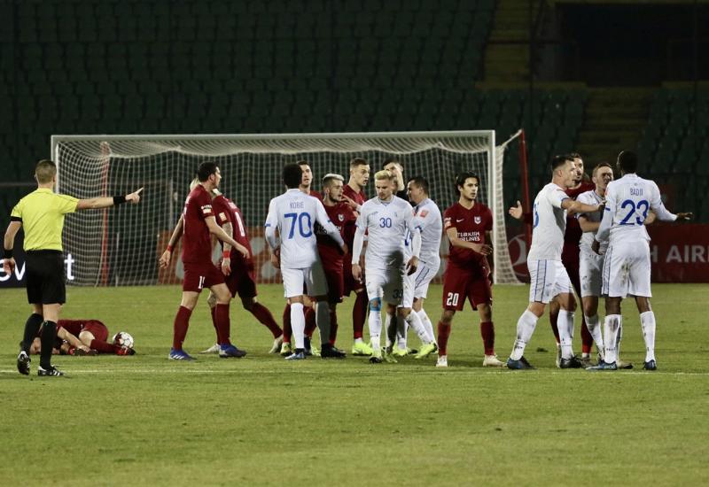 Nogometaši Sarajeva pobjedom su započeli proljetni dio prvenstva - Osam golova na Koševu: Sarajevo napunilo mrežu Tuzlacima