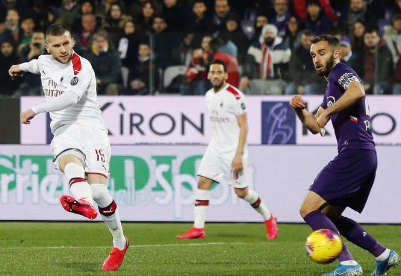 Ante Rebić (AC Milan) - Rebić ne prestaje pogađati protivničke mreže: Četvrti gol zaredom
