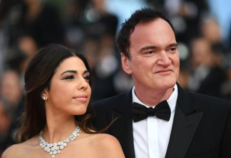 Tarantino postao otac u 57. godini