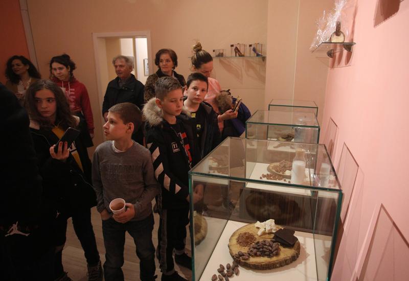 Otvoren Muzej čokolade: Beograd dobio mesto za sladokusce  - Muzej čokolade