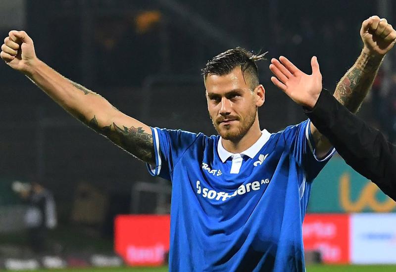 Dario Đumić postigao sjajan gol za pobjedu Darmstadta
