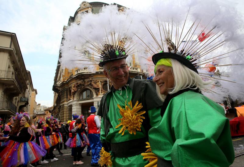 Riječki karneval okupio preko sto tisuća posjetitelja  - Riječki karneval okupio preko sto tisuća posjetitelja 