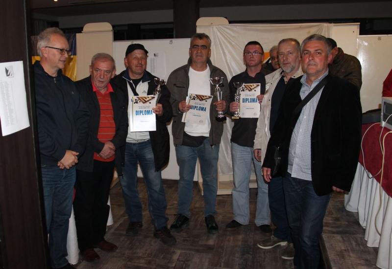 Prvi državni rejtig turnir u tavli - Mostarac pobjednik prvog državnog rejting turnira održanog u Potocima