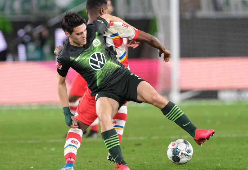 Josip Brekalo (Wolfsburg) - Bundesliga: Sjajan gol Brekala u novoj pobjedi Wolfsburga 