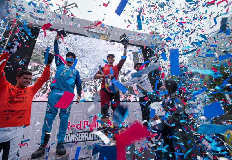 Čeh Tomaš Slavik pobjednik najduže biciklističke utrke spusta na svijetu