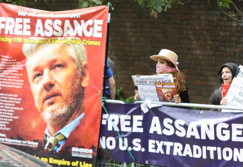 Prosvjedi u Londonu protiv izručenja Juliana Assangea (srpanj 2019.) - Što treba znati o slučaju Assange?